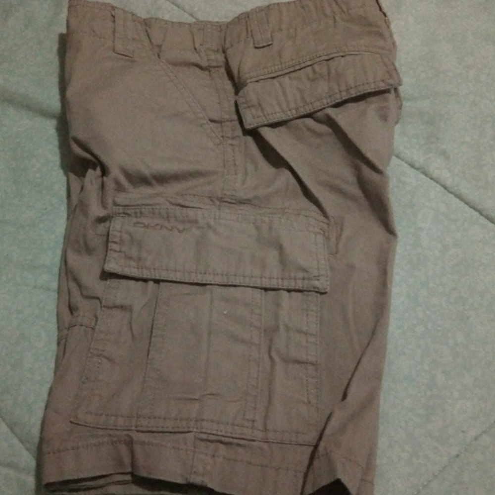 Boy shorts